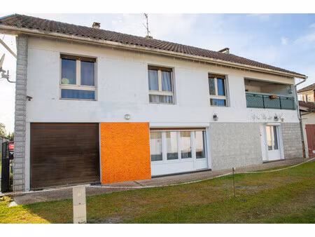 maison à vendre à laluque (40465) - landes
