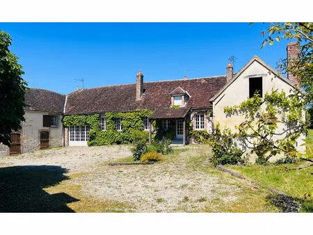 vente maison 8 pièces 160 m² hauterive (89250)