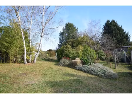 vente terrain à batir 1224 m² à saint-brice-sur-vienne (87200)  33 500 €