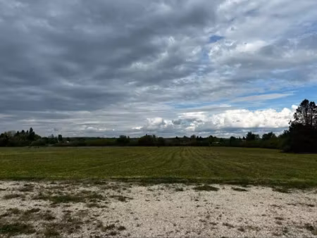 vente terrain 800 m² à cours-de-pile (24520)  45 000 €