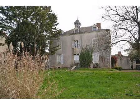 vente maison 6 pièces 165 m² saint-jean-d'hermine (85210)