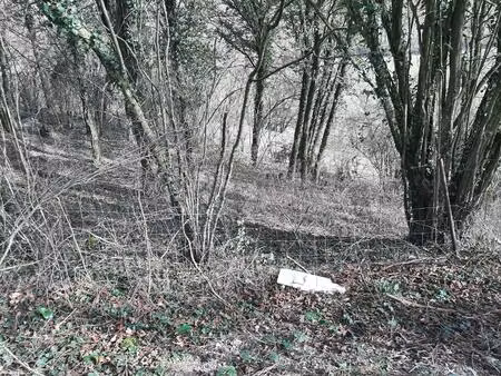 vente terrain 1161 m² thaon-les-vosges (88150)