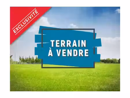 vente terrain 878 m² villefargeau (89240)