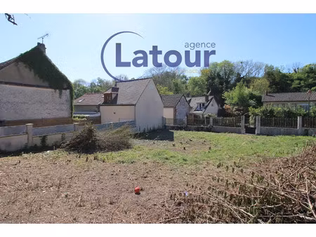 vente terrain 362 m² à dreux (28100)  66 000 €