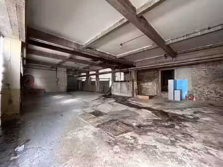 location local industriel 220 m² à limoges (87000)