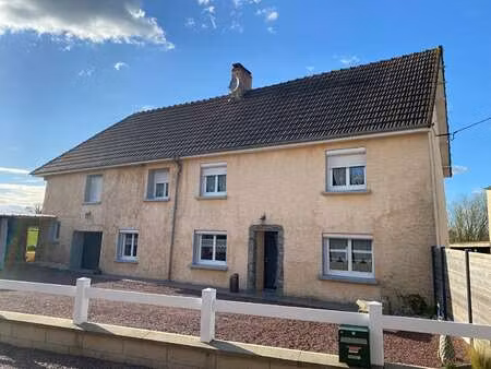 vente maison à saint-samson-de-bonfosse (50750) : à vendre / 135m² saint-samson-de-bonfoss