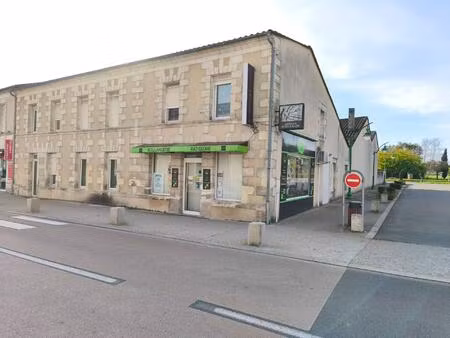 immeuble 200m² à saint aubin de blaye en baisse de prix