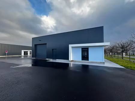 local d'activité saint jean de la neuville à partir de 180 m2