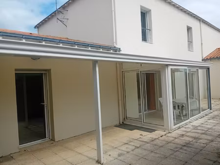 maison de 116 m2 aux normes pmr confort & accessibilité su