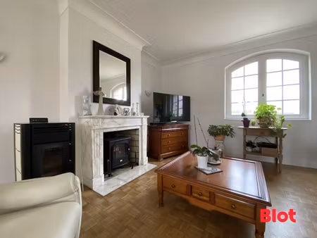 a vendre chez blot immobilier - maison - 7 pieces - 175m² - janze