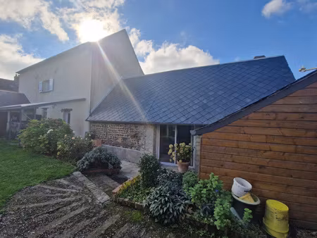 maison familiale quillebeuf sur seine