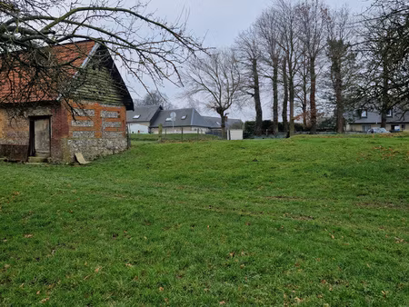 terrain à bâtir - les trois pierres