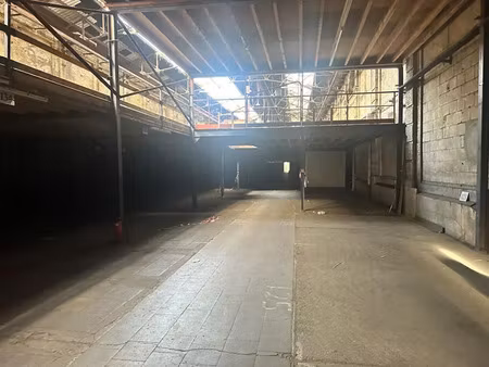 entrepôt / local industriel le havre