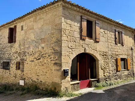 vente maison 5 pièces  126.03m²  souvignargues