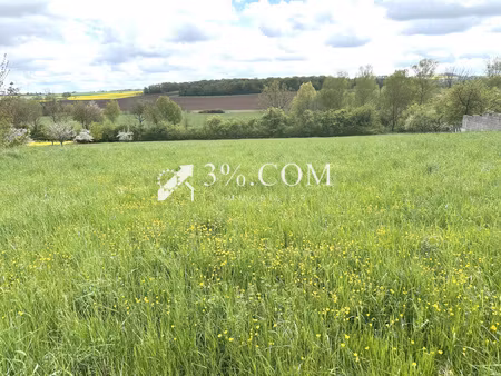 terrain constructible 1600 m² - maixe -