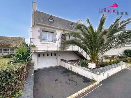 vente maison à plouescat (29430) : à vendre / 131m² plouescat