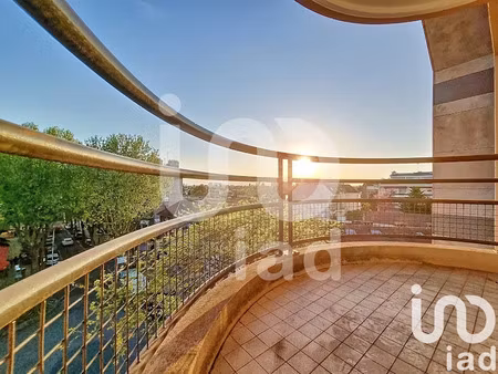 vente appartement 5 pièces 105 m² à aulnay-sous-bois (93600)  335 000 €