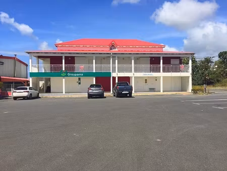 vente locaux professionnels à saint-françois (97118)  nan €