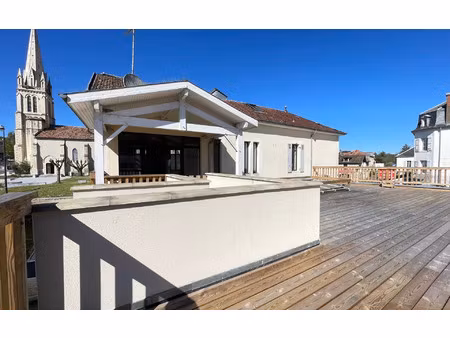 appartement pouillon 133.82 m² t-4 à vendre  240 000 €