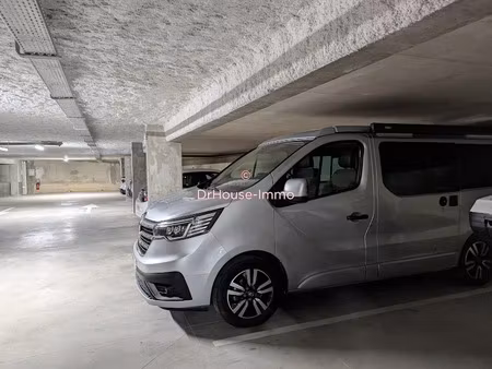 vente parking 12.5 m² à chateau-d'olonne (85180)  20 000 €