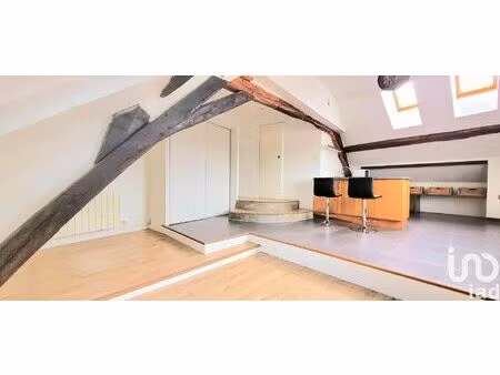 vente appartement 2 pièces 43 m² pontoise (95300)