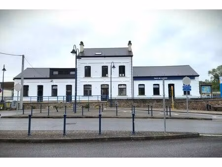 superbe surface commerciale idéalement située !