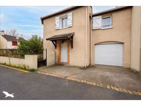 vente maison 5 pièces 88 m² cergy (95800)