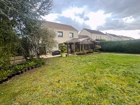 vente maison 7 pièces 150 m² cergy (95800)