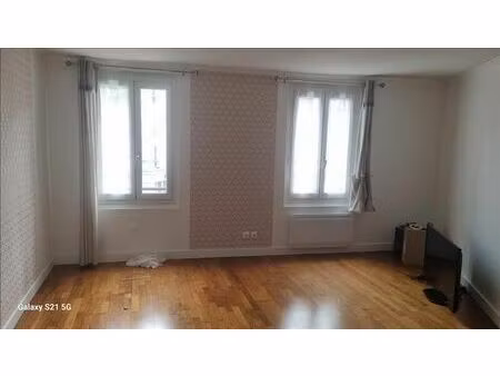 vente appartement 2 pièces 61 m² pontoise (95300)