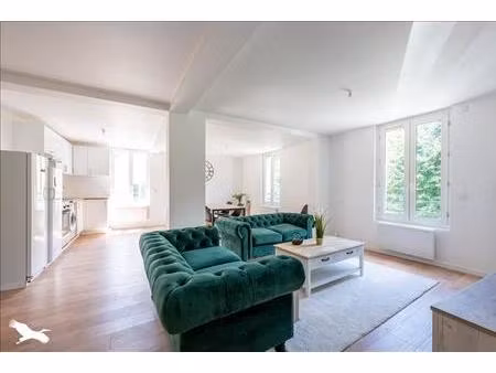 vente maison 6 pièces 119 m² pontoise (95300)