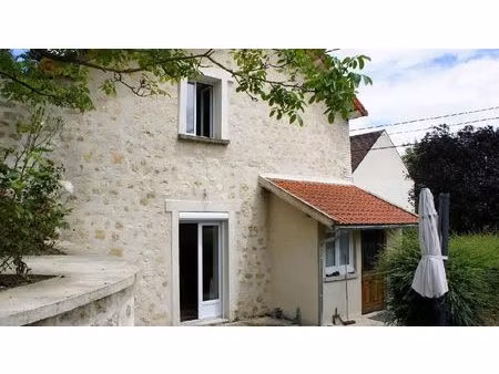 vente maison 3 pièces 63 m² pontoise (95300)