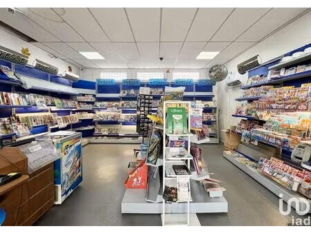 vente bar-tabac 110 m²