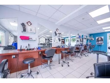 salon de coiffure - villecresnes