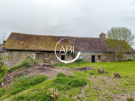 longère 180 m² à rénover sur terrain de 1867 m²