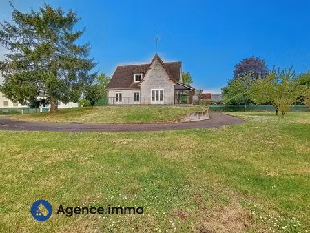 belle maison traditionnelle + terrain constructible