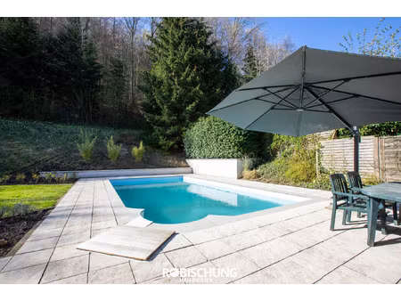 ferrette : magnifique villa avec piscine !