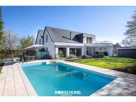 ferrette villa avec piscine  ascenseur et prestations haut
