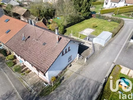 vente maison/villa 4 pièces