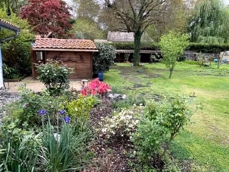 maisons à vendre 6 pièces sainte eulalie en born (40)