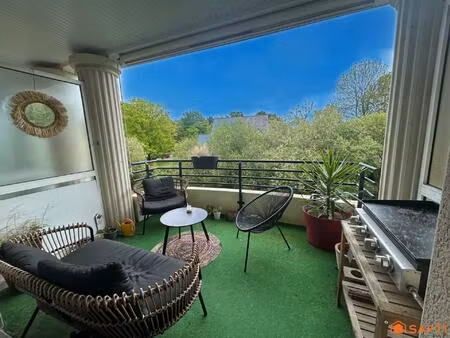 ravissant t2 au coeur du golf de la baule