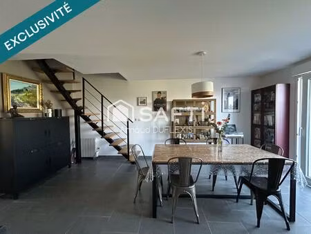 loft 130m2 buchères