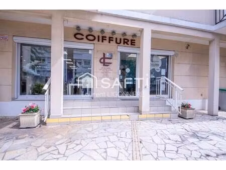 salon de coiffure - villecresnes