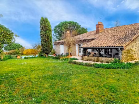 maison à vendre à aiguillon (47190) - lot-et-garonne
