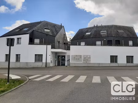 location locaux professionnels 34.8 m² à elliant (29370)  787 €