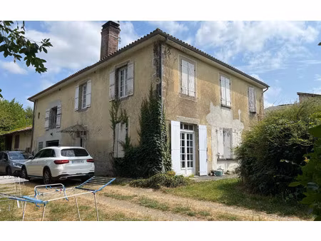maison vayres 133 m² t-5 à vendre  140 000 €