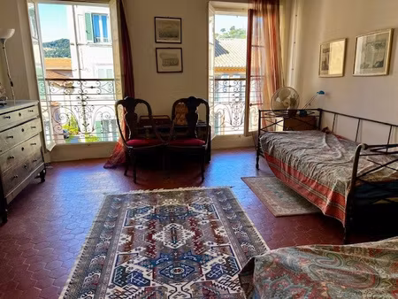 immense 3/4 pieces en plein centre ville-tres lumineux-doubl