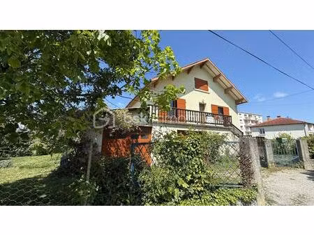 maison de 81 m² à bourg-de-peage