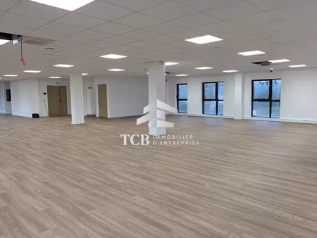 vente bureaux - 312 m2 - treillieres
