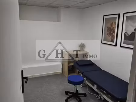 local professionnel de 150 m² à melun  idéal pour kiné