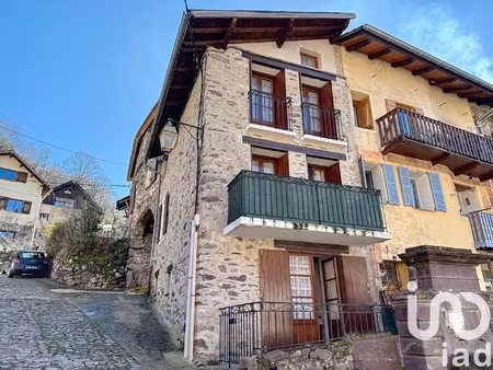 vente maison de village 4 pièces